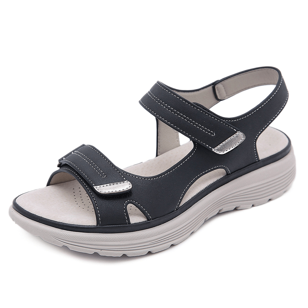 Orthopedic Sandals for Women with Arch Support & Cushioned Sole | Comfort and Relief for Foot Pain