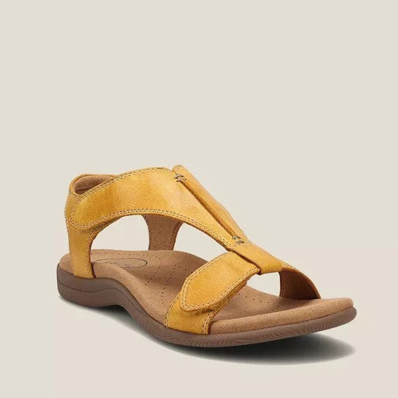 Women's Sandals with Orthopedic Support & Cloud-Like Cushioning | Stylish Comfort for All-Day Wear