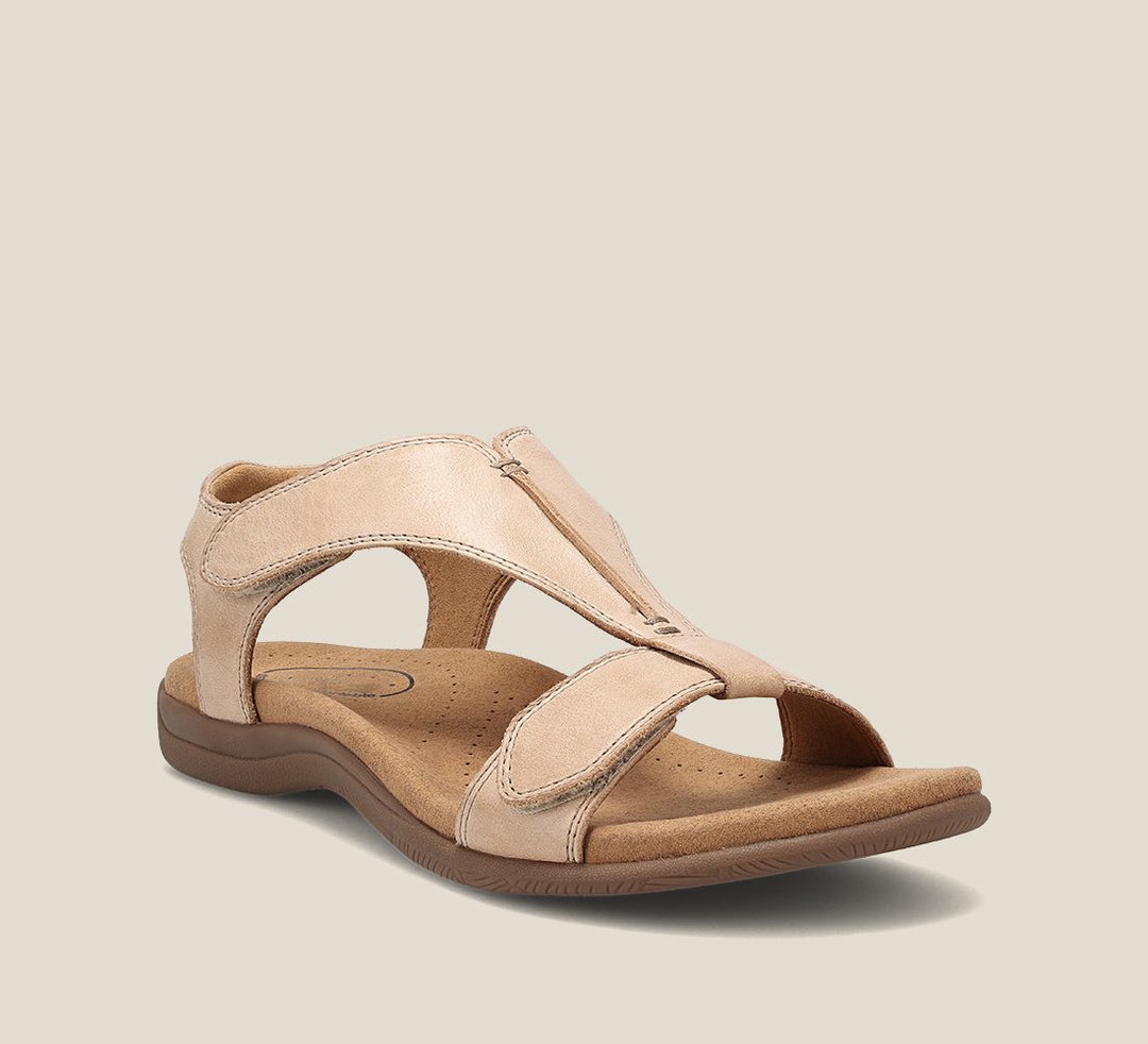 Women's Sandals with Orthopedic Support & Cloud-Like Cushioning | Stylish Comfort for All-Day Wear