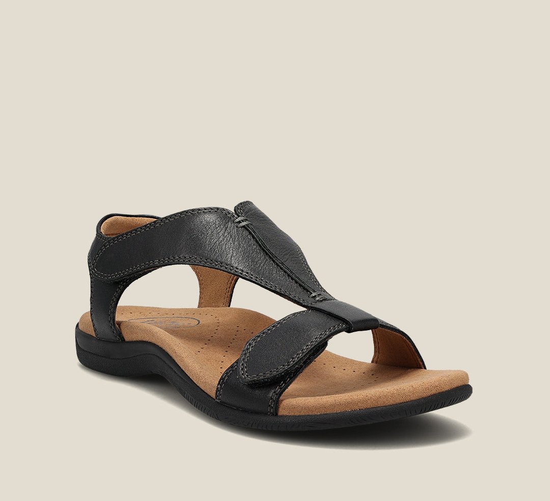 Women's Sandals with Orthopedic Support & Cloud-Like Cushioning | Stylish Comfort for All-Day Wear