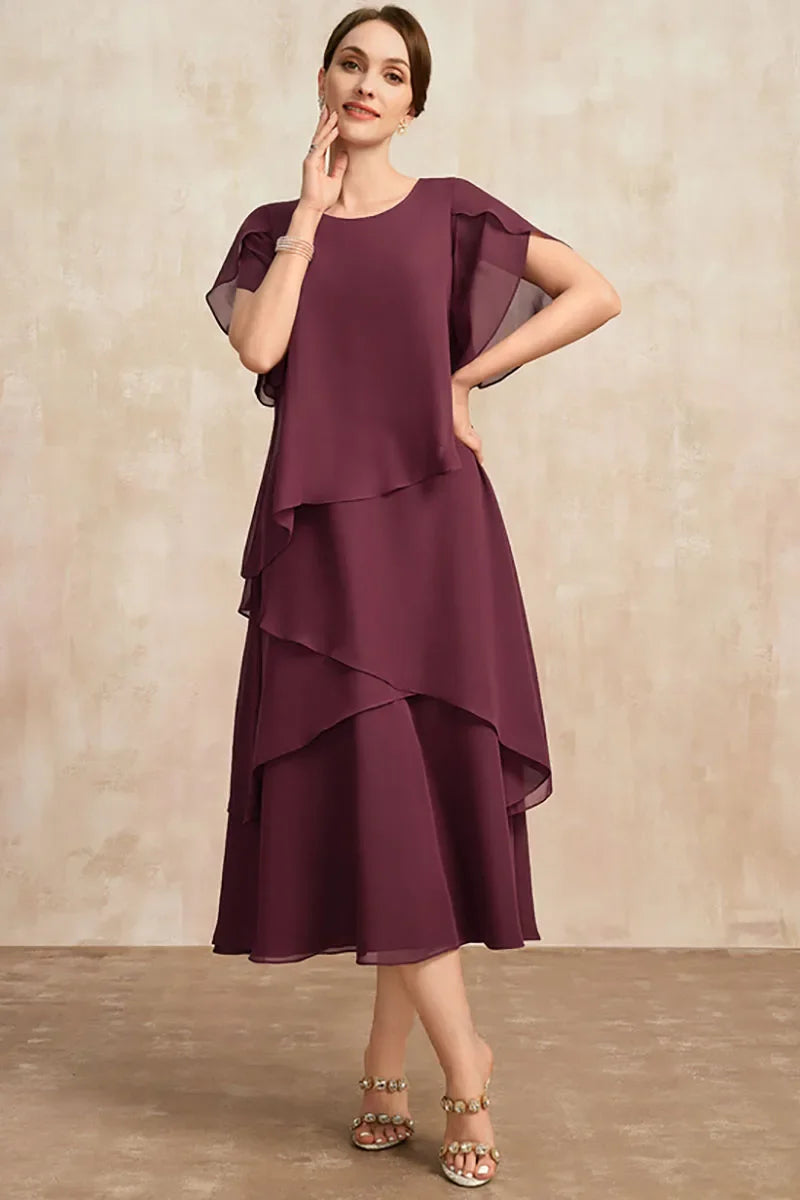 Women's Dress with Flattering Cut | Lightweight Summer Style for Effortless Elegance