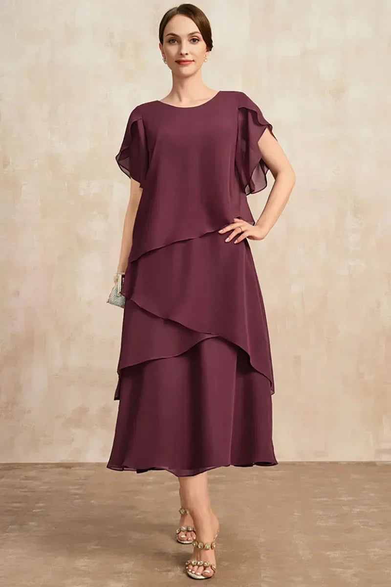 Women's Dress with Flattering Cut | Lightweight Summer Style for Effortless Elegance