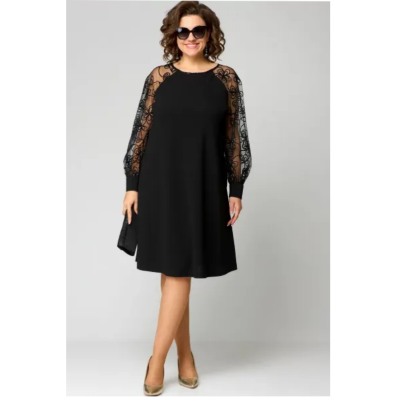 Women's Cocktail Dress with Flattering Silhouette | Versatile Style for Wedding Guests or Special Occasions