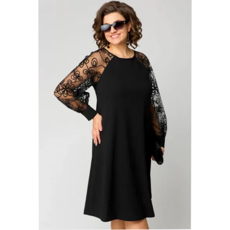 Women's Dress with Flattering Silhouette | Perfect for Wedding Guests and Cocktail Events