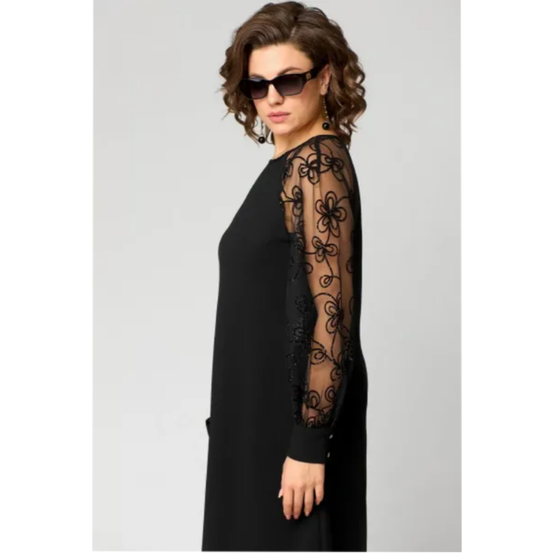 Women's Dress with Flattering Silhouette | Perfect for Wedding Guests and Cocktail Events