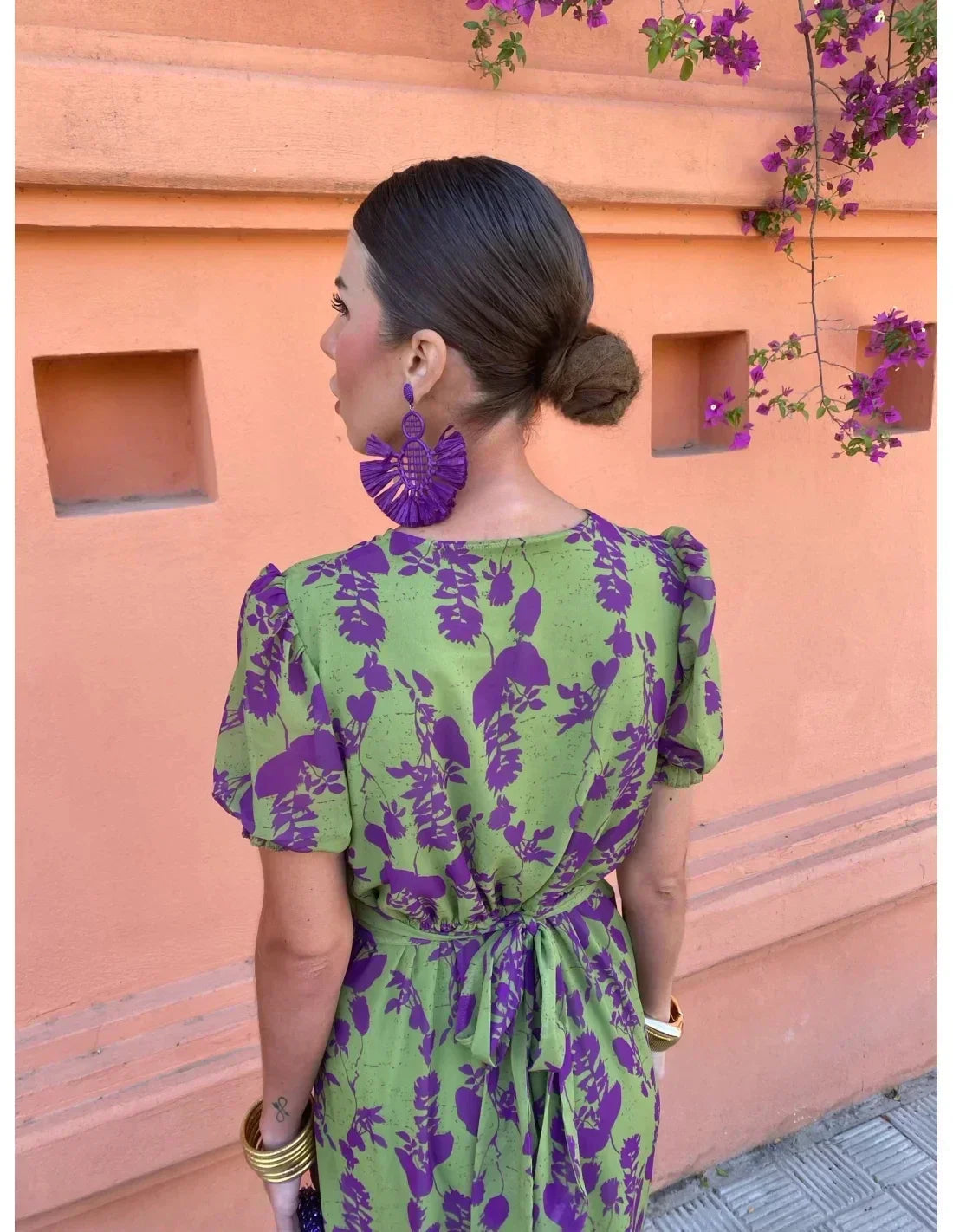 Women's Summer Dress with Lightweight Fabric | Flattering Fit for Effortless Style
