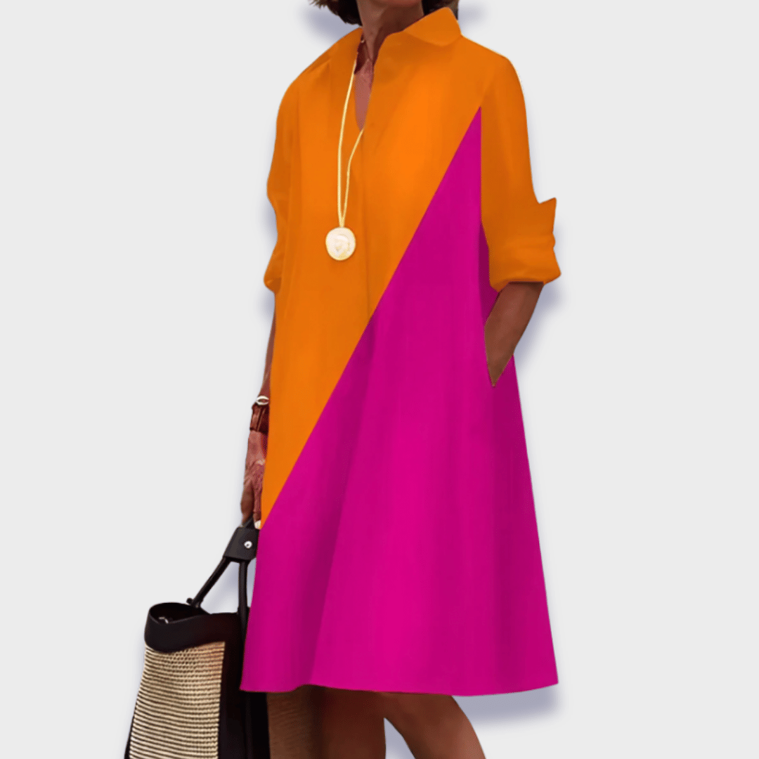 White Midi Dress with Flattering Fit | Elegant Style for Effortless Sophistication