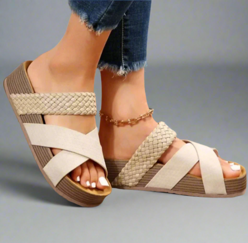 Orthopedic Sandals for Women with Padded Insole | Breathable Comfort for All-Day Support 4