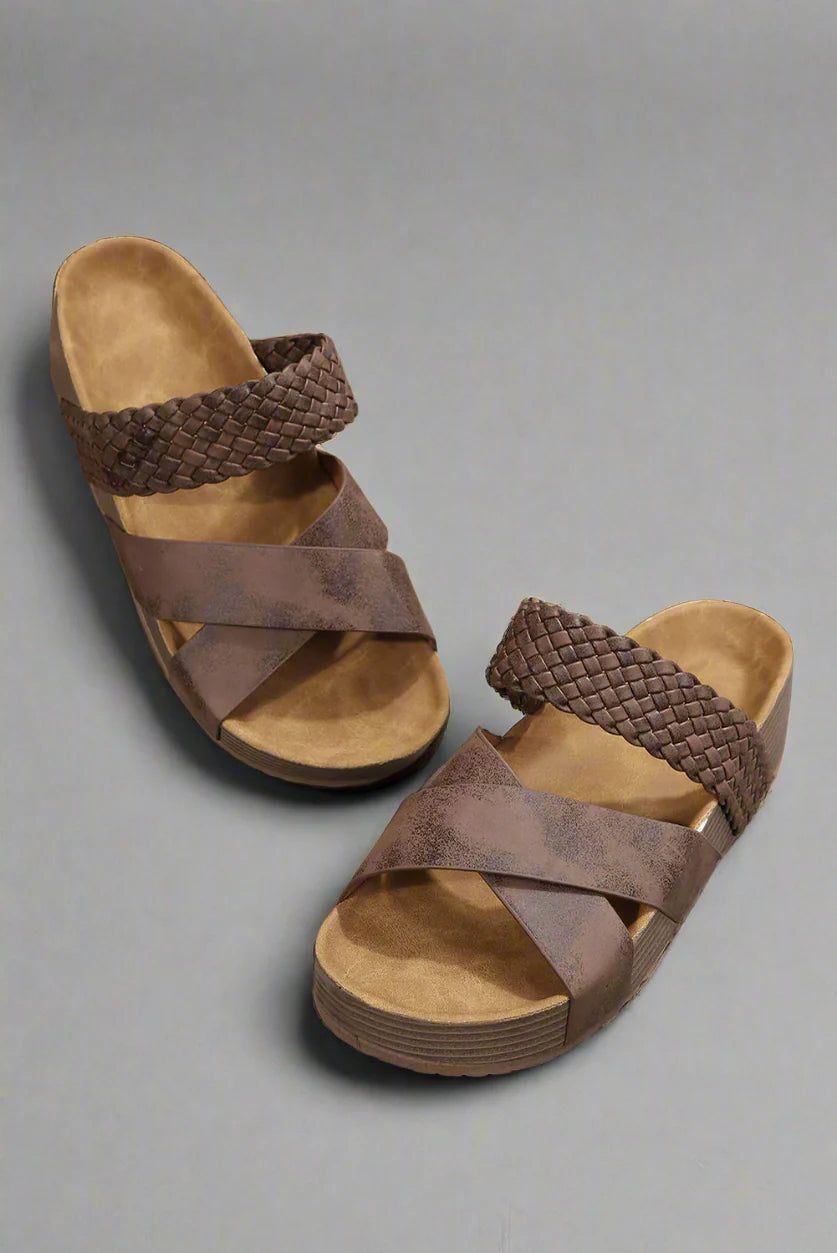 Orthopedic Sandals for Women with Padded Insole | Breathable Comfort for All-Day Support 5