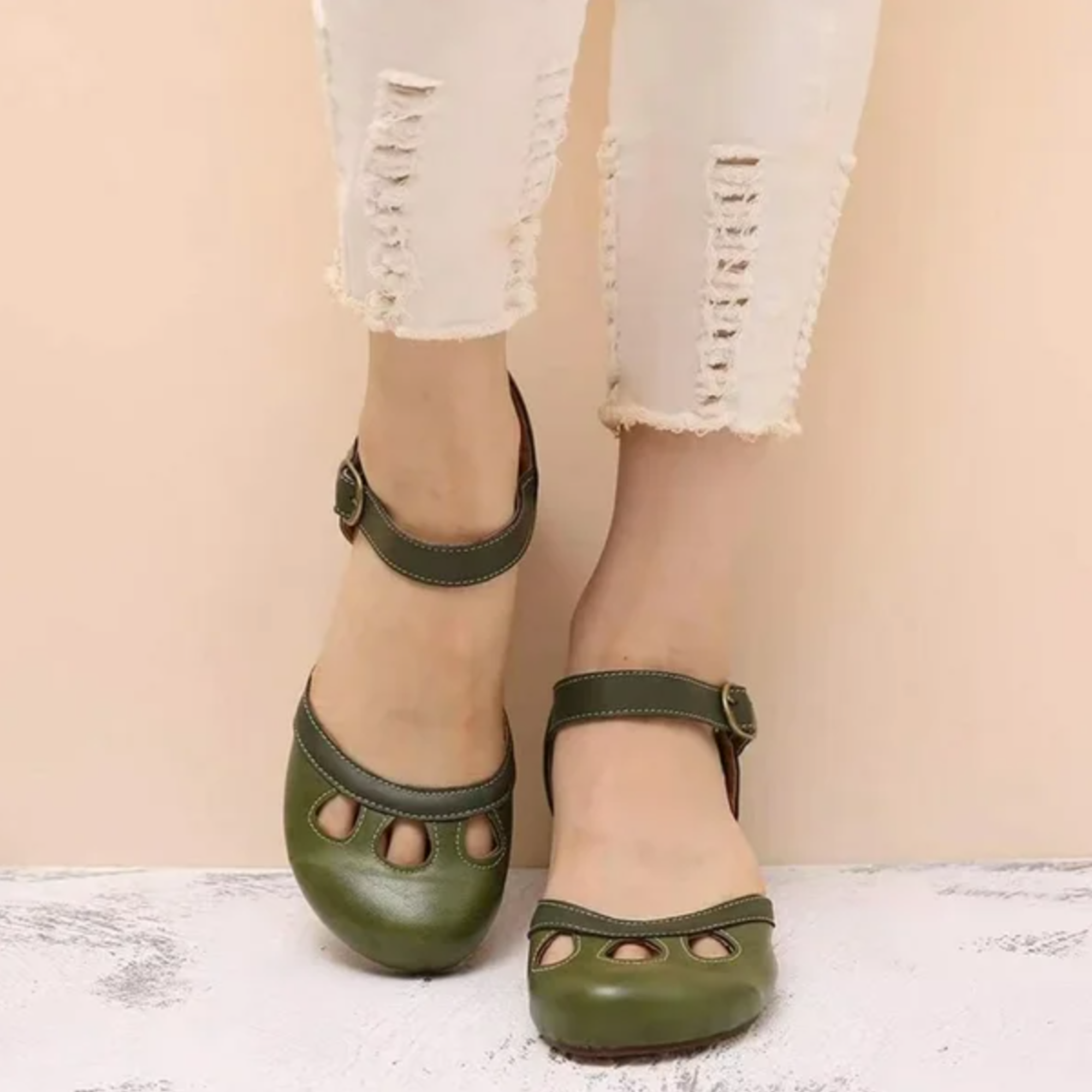 Patti Collection | Women's Sandals with Orthopedic Arch Support | Stylish Comfort for All-Day Wear 1