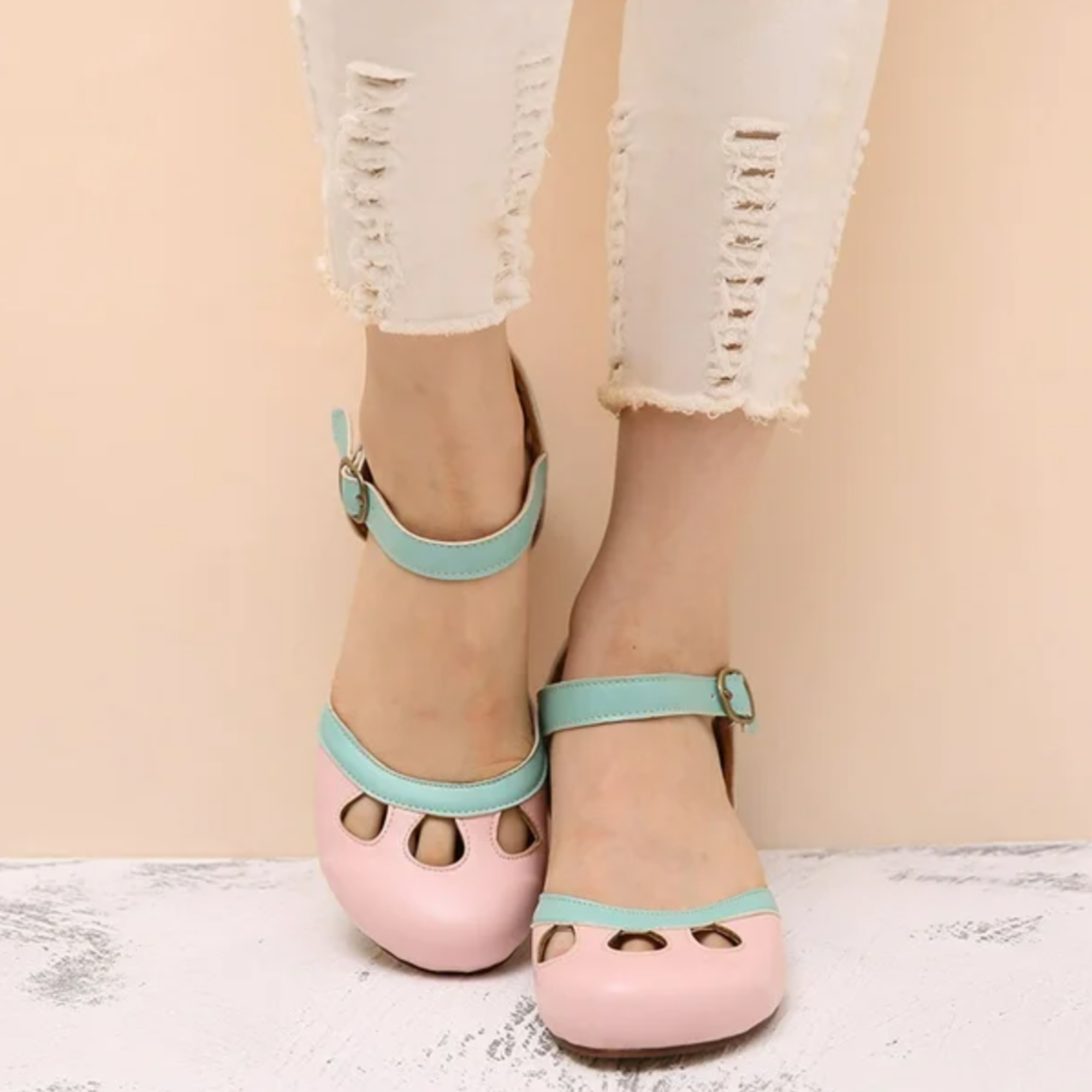 Patti Collection | Women's Sandals with Orthopedic Arch Support | Stylish Comfort for All-Day Wear 4