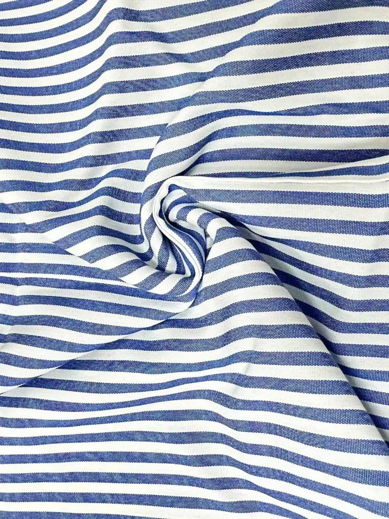 Women's Striped Summer Dress with Pockets | Effortless Style for Casual Outings