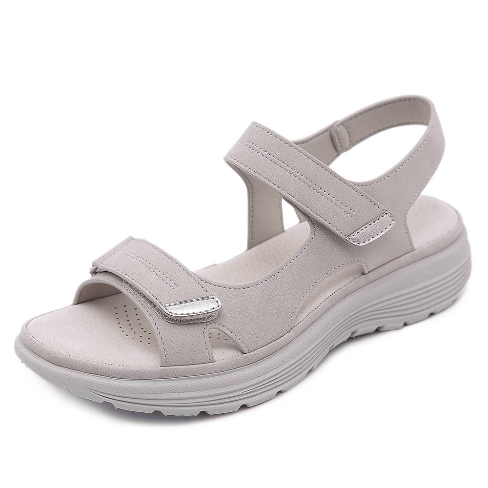 Orthopedic Sandals for Women with Arch Support & Cushioned Sole | Comfort and Relief for Foot Pain