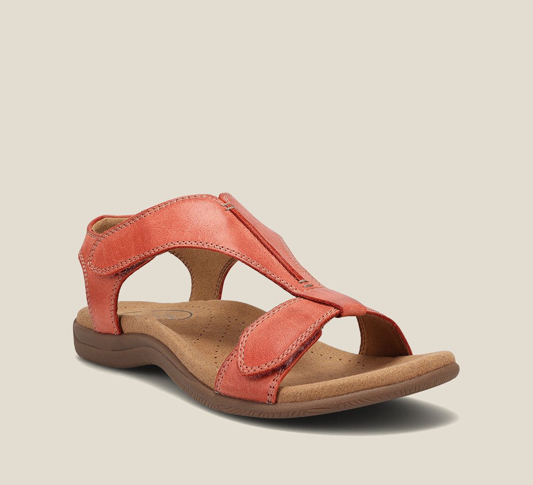Women's Sandals with Orthopedic Support & Cloud-Like Cushioning | Stylish Comfort for All-Day Wear