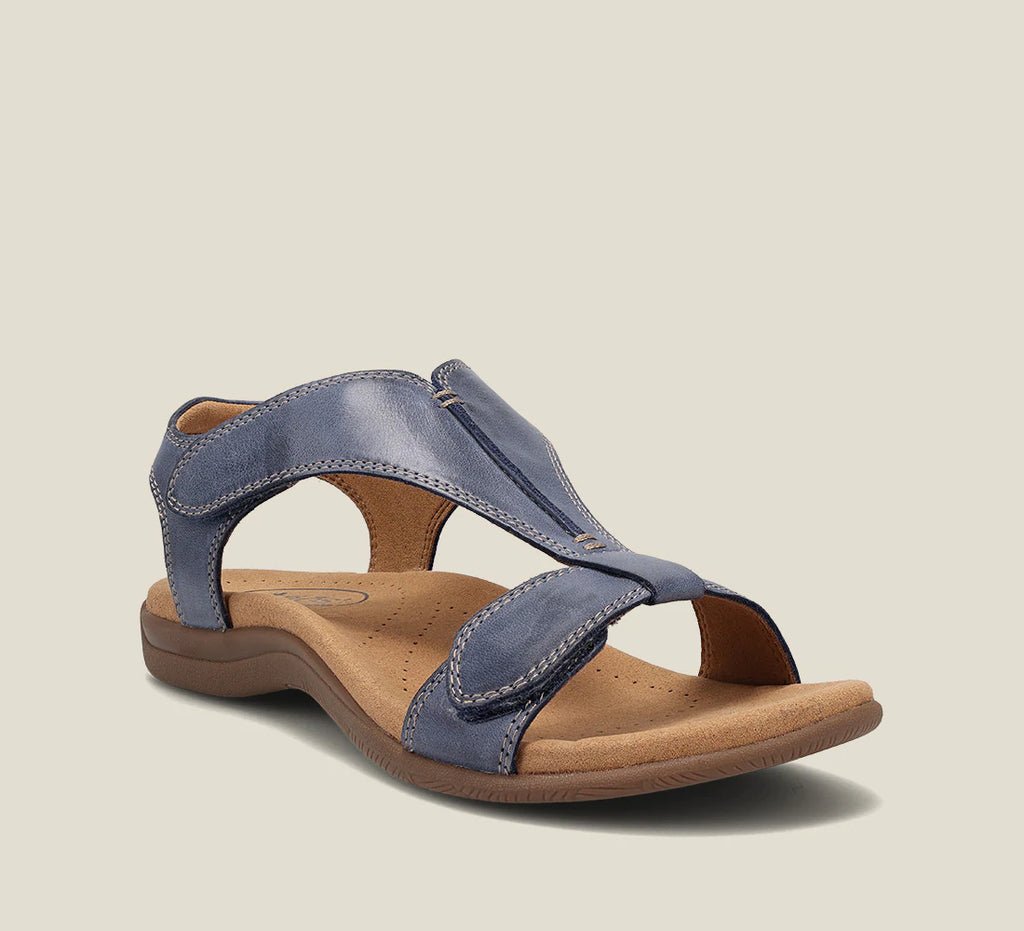 Women's Sandals with Orthopedic Support & Cloud-Like Cushioning | Stylish Comfort for All-Day Wear