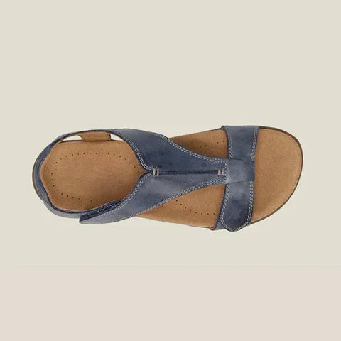 Women's Sandals with Orthopedic Support & Cloud-Like Cushioning | Stylish Comfort for All-Day Wear