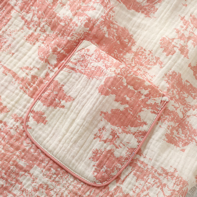 Cora Pajama Set | Soft Cotton Gauze for Women 5