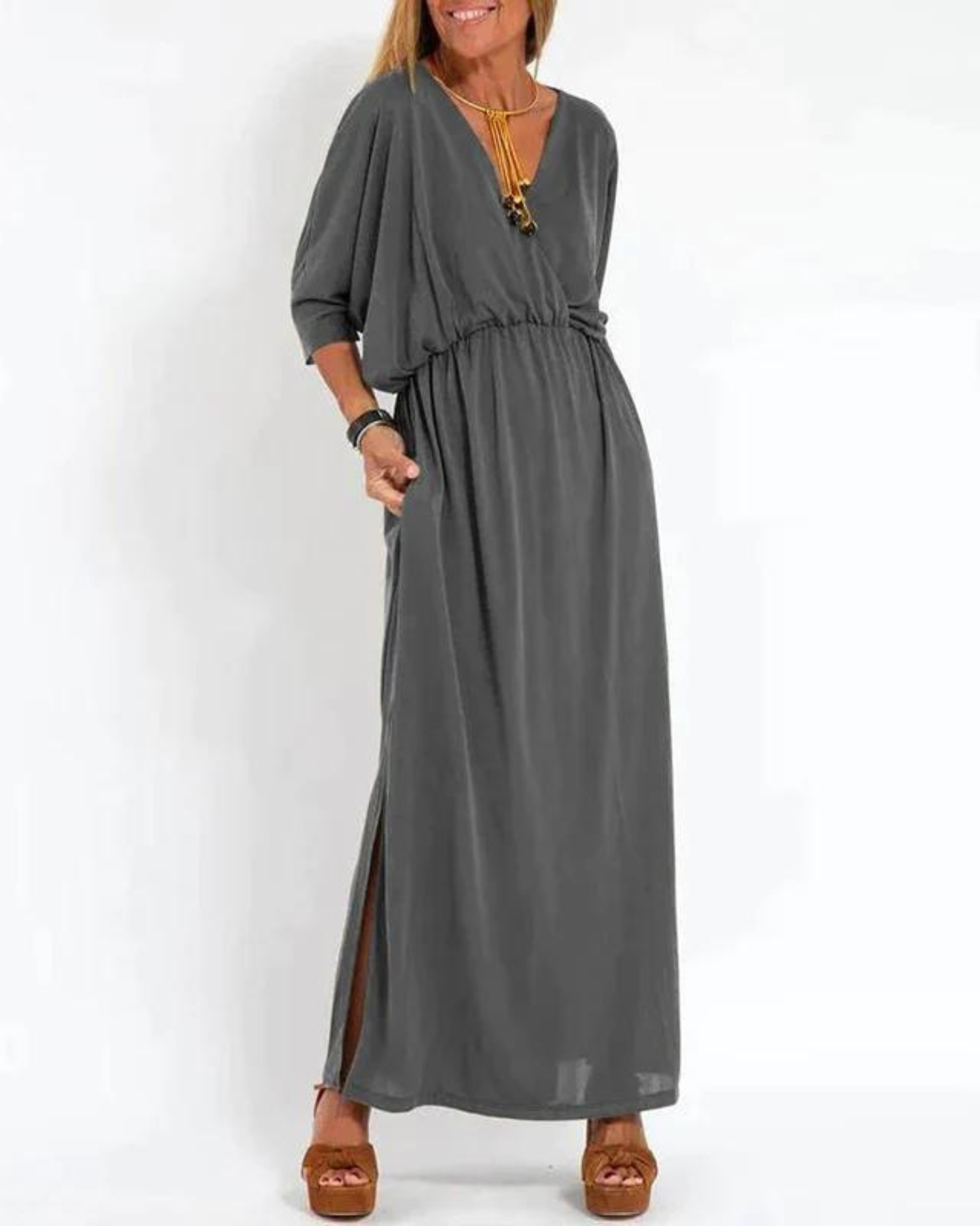 Women's Summer Dress with Flattering Fit | Lightweight Fabric for Effortless Elegance