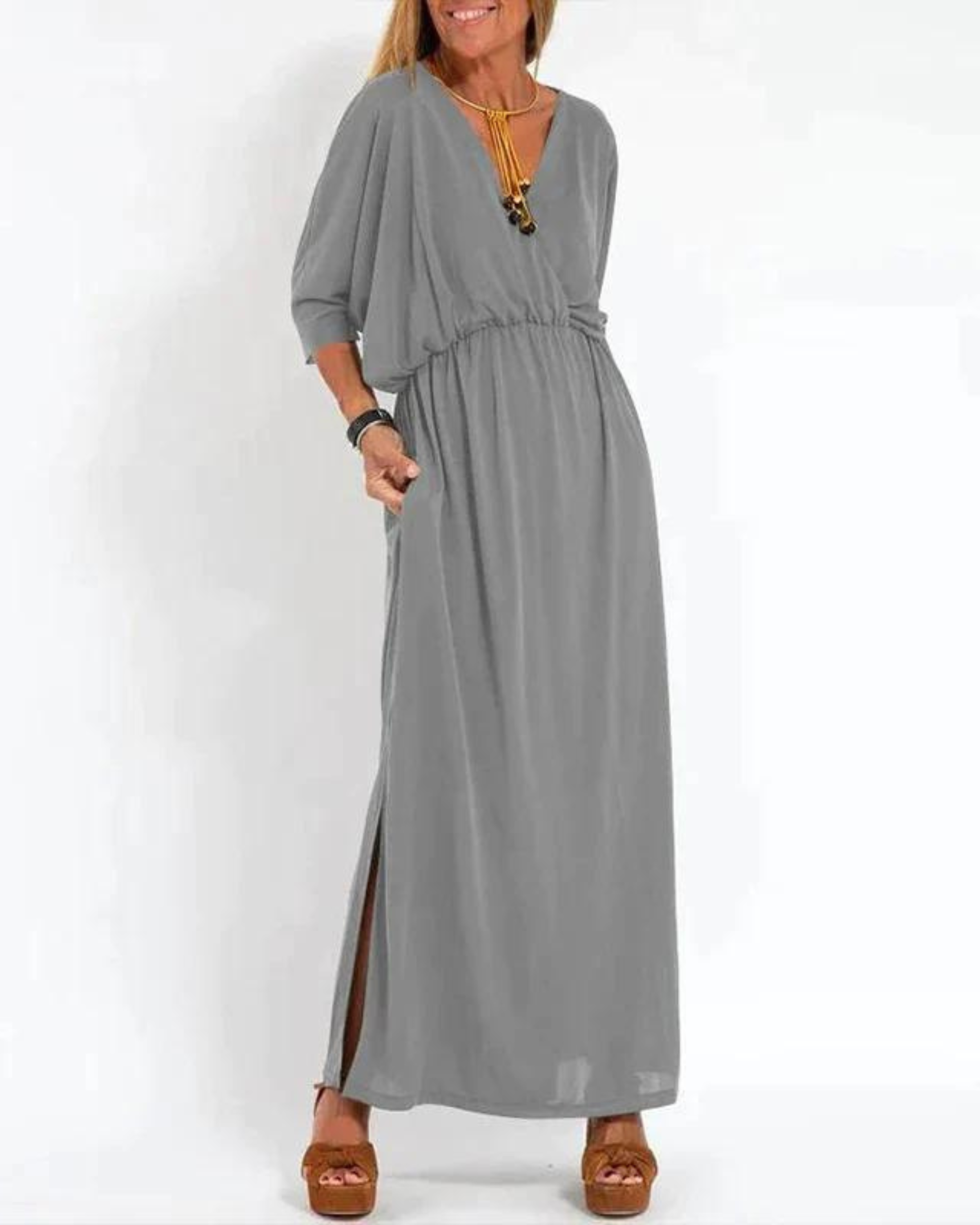 Women's Summer Dress with Flattering Fit | Lightweight Fabric for Effortless Elegance