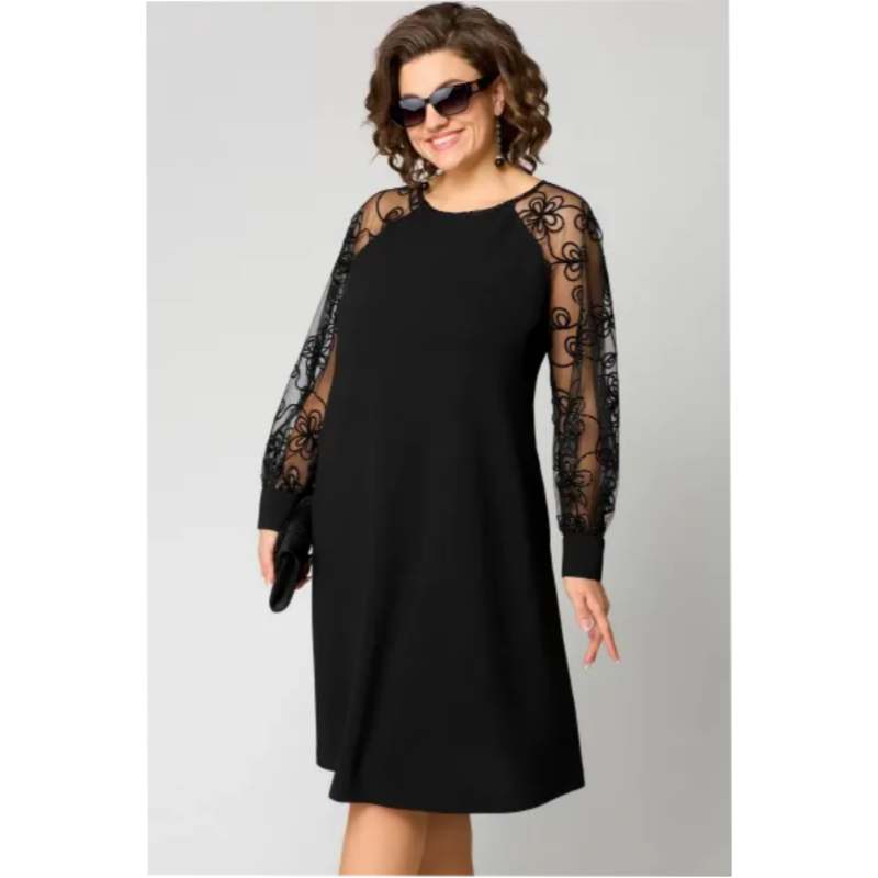 Women's Dress with Flattering Silhouette | Perfect for Wedding Guests and Cocktail Events