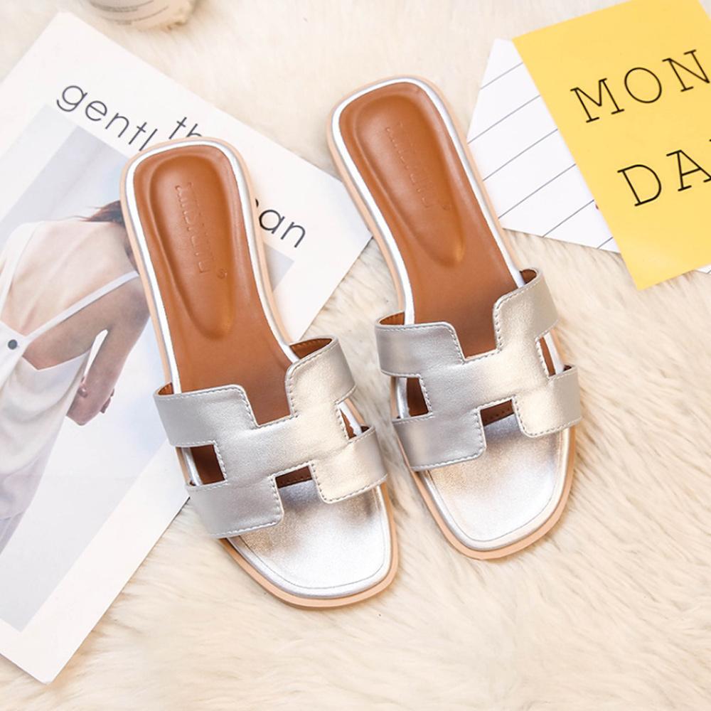 Haven Sandal | Premium Vegan Leather, Slip-On Style 6