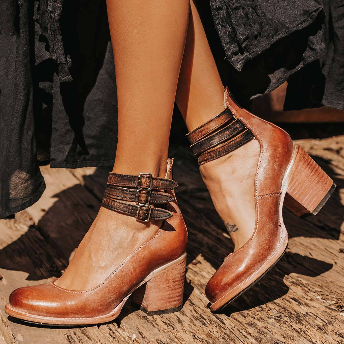 Naturéva | Women's Sandals with Ergonomic Design & Elegant Style | All-Day Comfort for Any Occasion 4