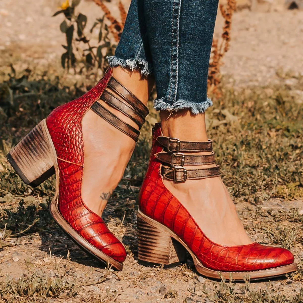 Naturéva | Women's Sandals with Ergonomic Design & Elegant Style | All-Day Comfort for Any Occasion 6