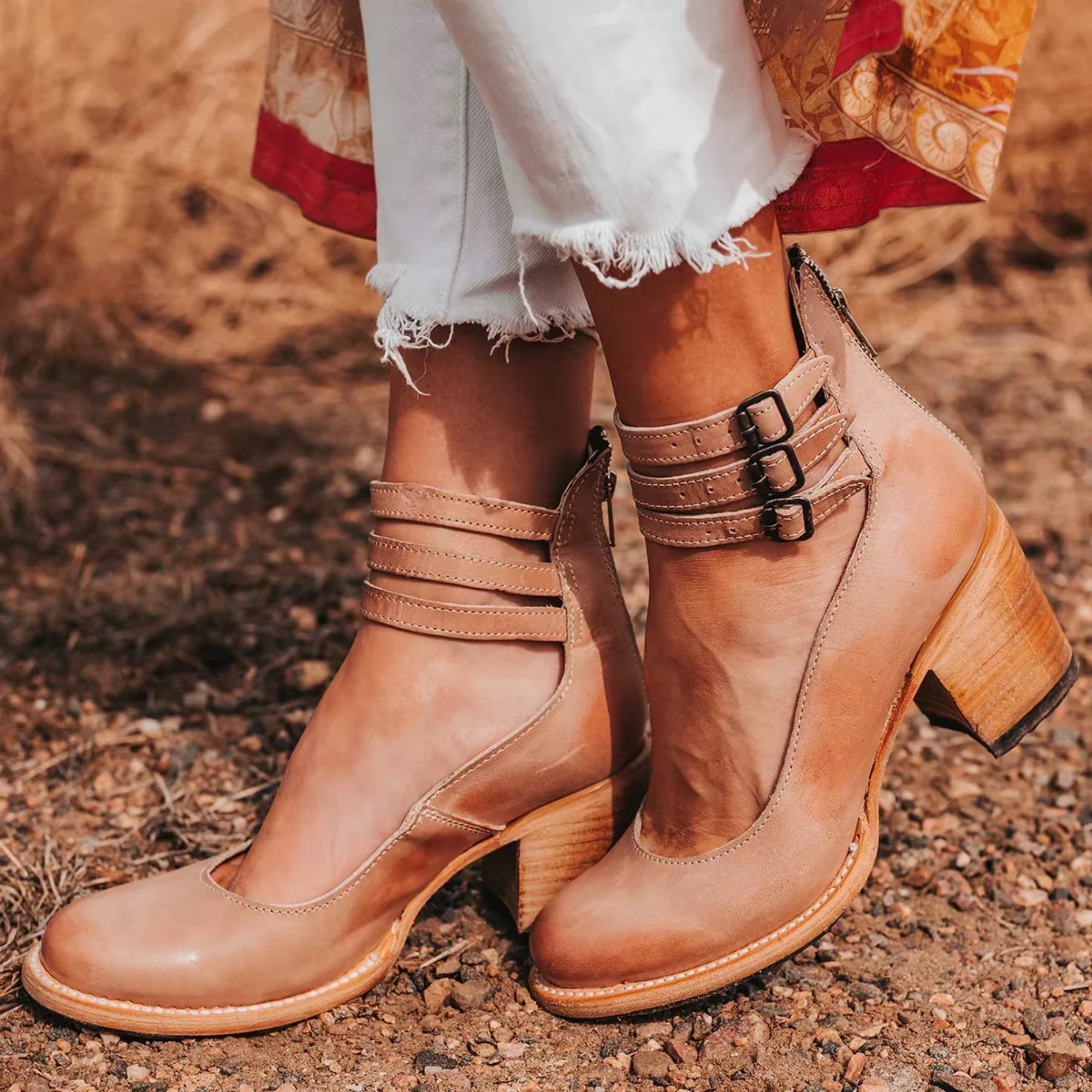 Naturéva | Women's Sandals with Ergonomic Design & Elegant Style | All-Day Comfort for Any Occasion 8