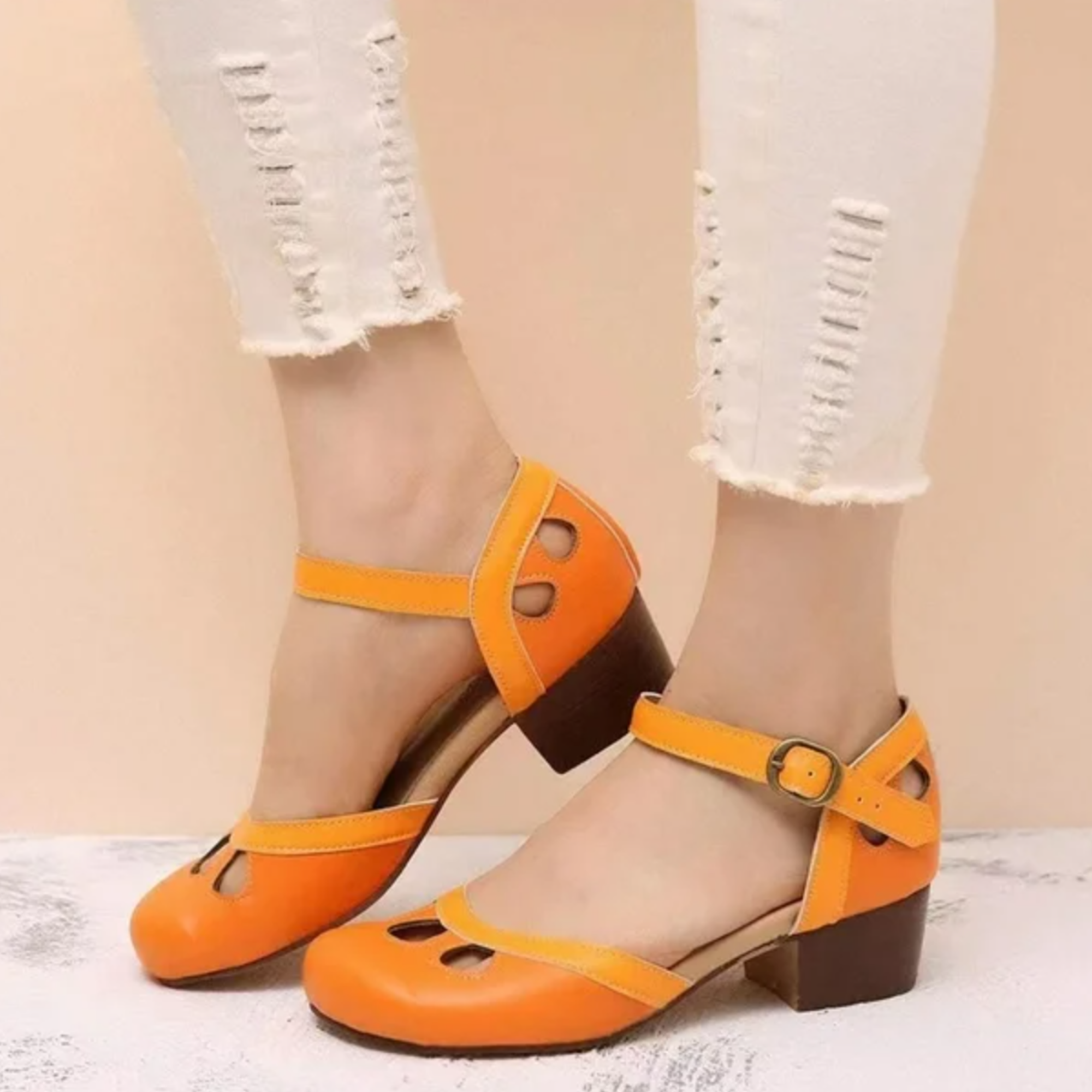 Patti Collection | Women's Sandals with Orthopedic Arch Support | Stylish Comfort for All-Day Wear 2