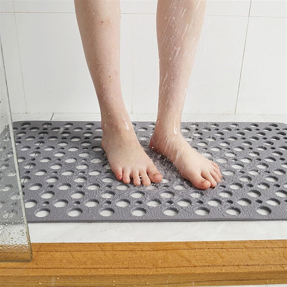 Securis Shower Mat | Non-Slip, Antibacterial 1