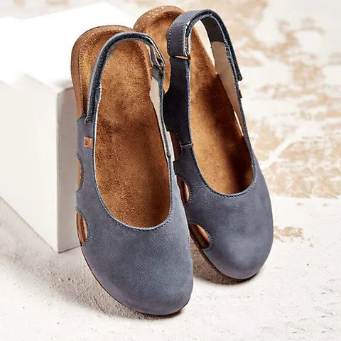 Ergonomic Footbed with Adaptive Cushioning | All-Day Comfort for Healthy Feet