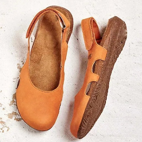 Ergonomic Footbed with Adaptive Cushioning | All-Day Comfort for Healthy Feet