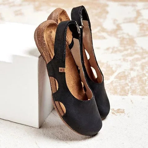 Ergonomic Footbed with Adaptive Cushioning | All-Day Comfort for Healthy Feet