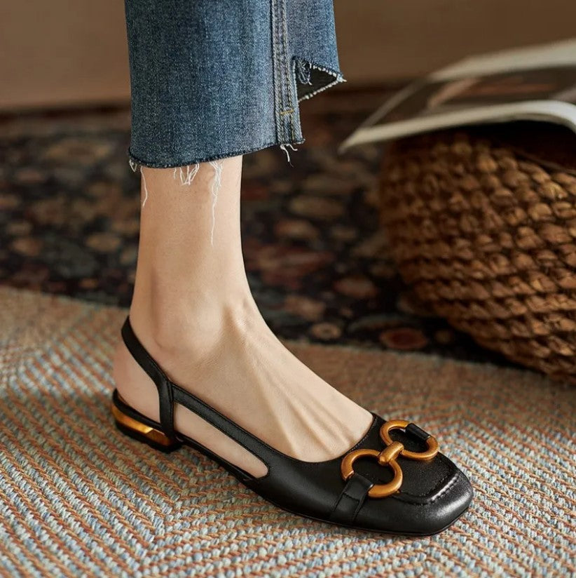 Women's Sandals with Cushioned Insole & Adjustable Fit | Elegant Footwear for All-Day Comfort