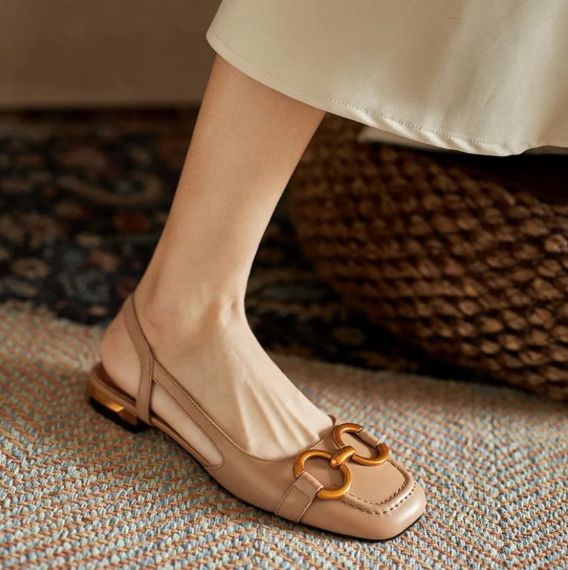 Women's Sandals with Cushioned Insole & Adjustable Fit | Elegant Footwear for All-Day Comfort